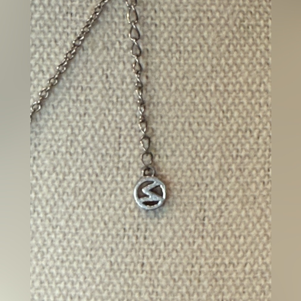 Mejuri Sterling Silver Necklace - Picture 3 of 3
